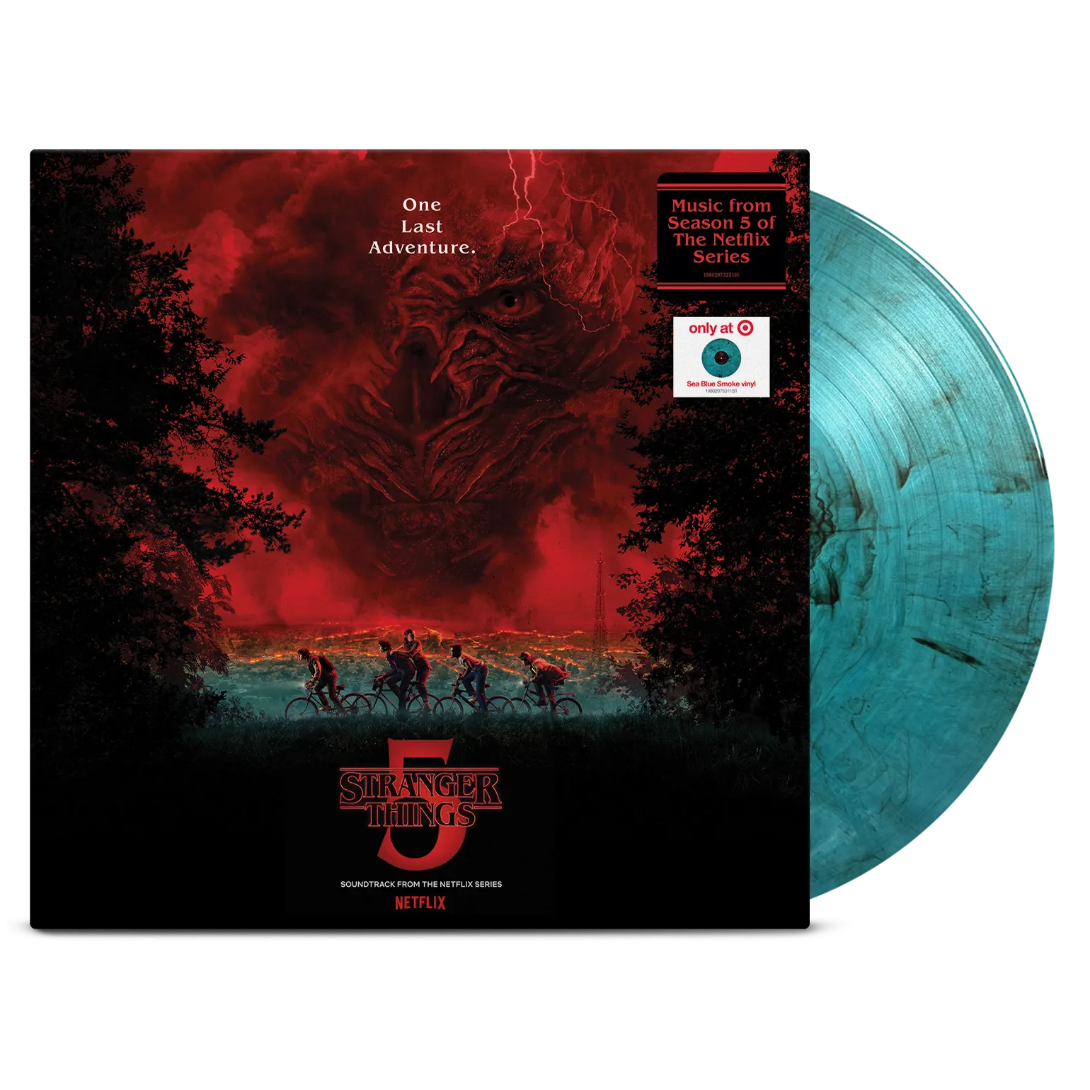 Stranger Things: Season 5 - Ost