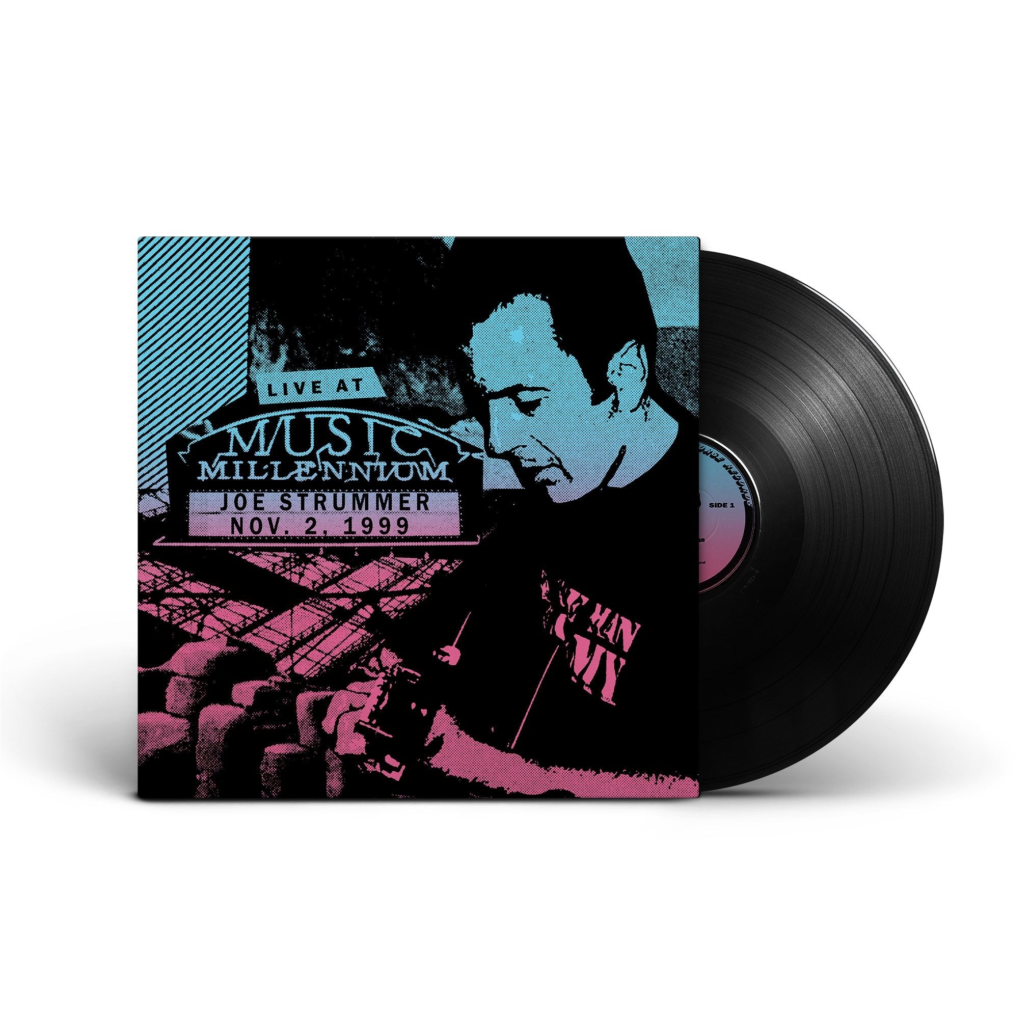 Joe Strummer - Live at Music Millennium