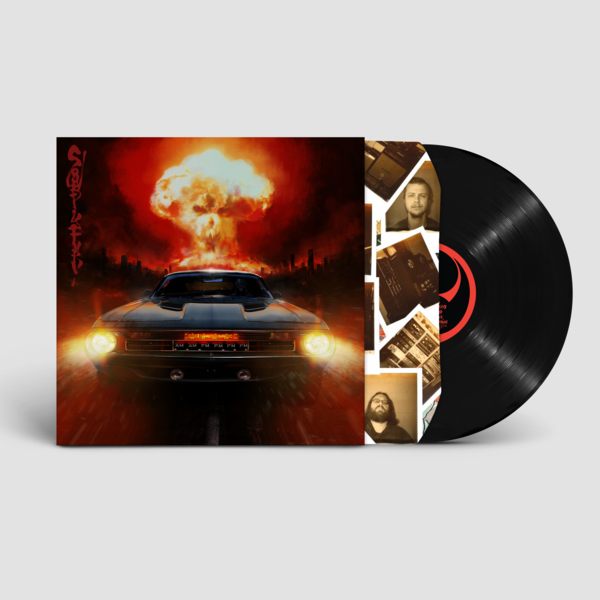 Simpson, Sturgill - Sound & Fury