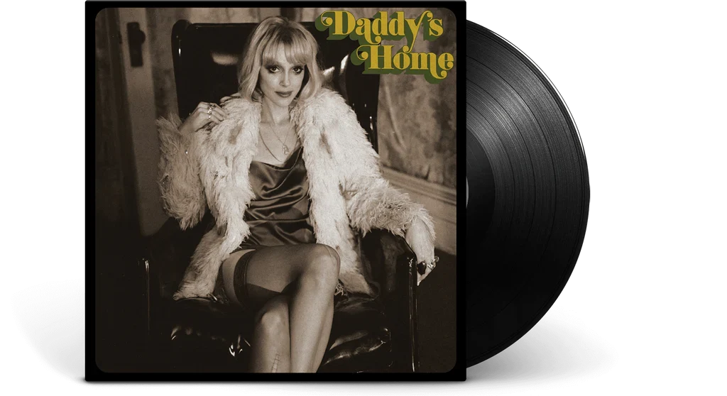 St. Vincent - Daddy's Home