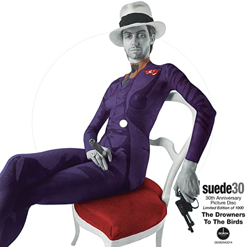 Suede - Suede: The Drowners (30th Anniversary Picture Disc Edition) [VINYL]