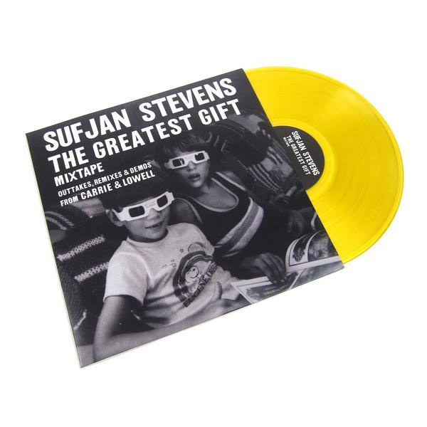 Stevens, Sufjan - Greatest Gift
