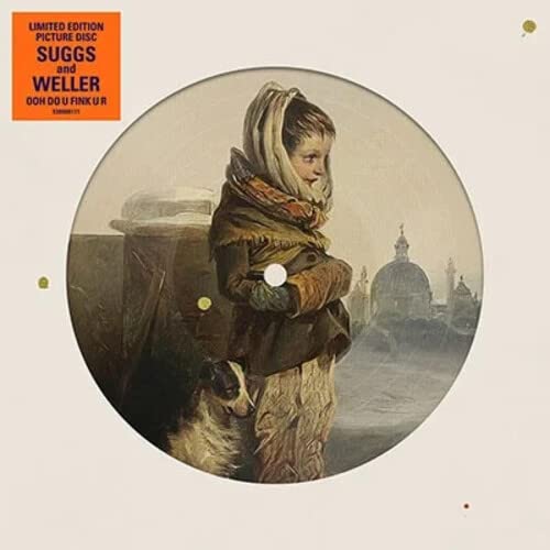 Suggs Paul Weller - OOH DO U FINK U R [VINYL]