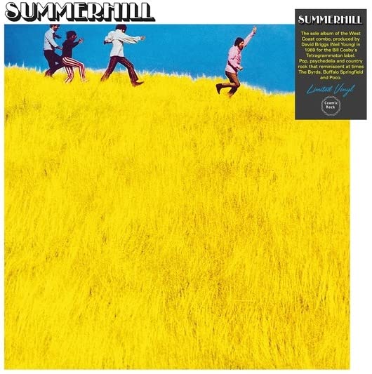 Various - Summerhill [VINYL]