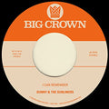 Sunny & The Sunliners - I Can Remember/Sitting In The Park [7"] [VINYL]