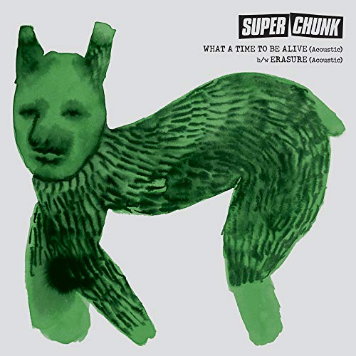 Superchunk - What a Time to Be Alive (Acoustic)/Erasure (Acoustic) [7"] [VINYL]