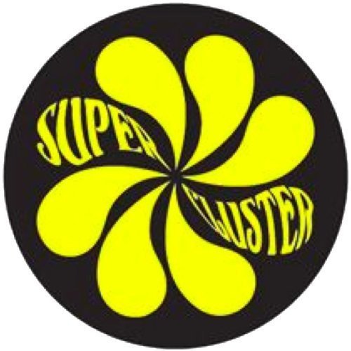 Supercluster - Paris Effect / Neat In The Street [12"] [VINYL]