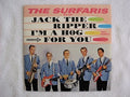 Surfaris - Jack The Ripper / Im A Hog For You [VINYL]