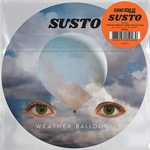 Various - Weather Balloons (Picture Disc) (RSD 2020) [VINYL]