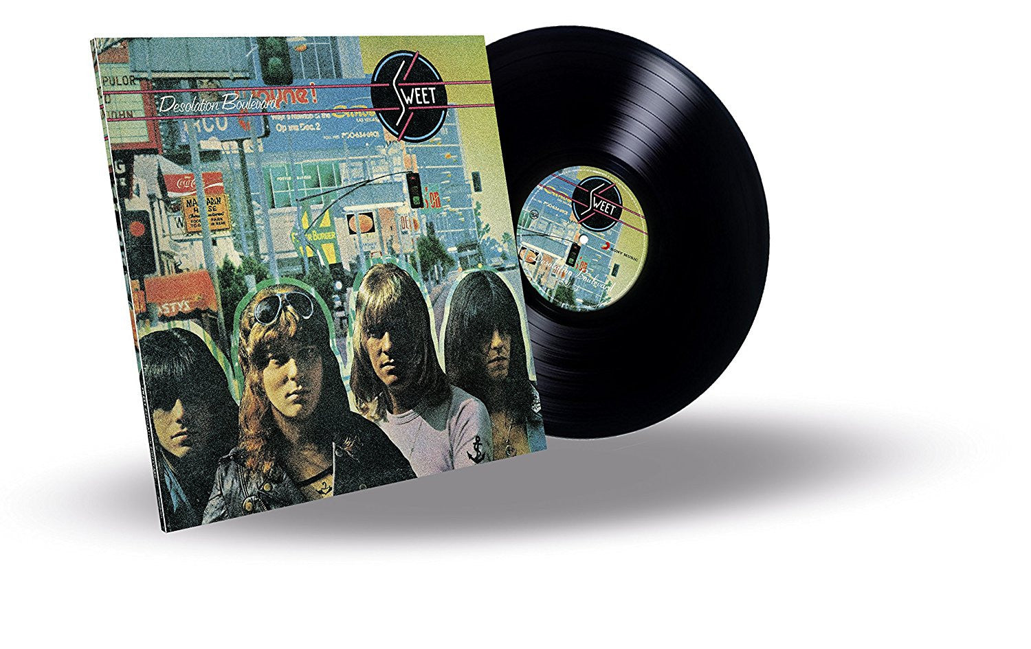 Sweet - Are You Ready? (the Rca Era)