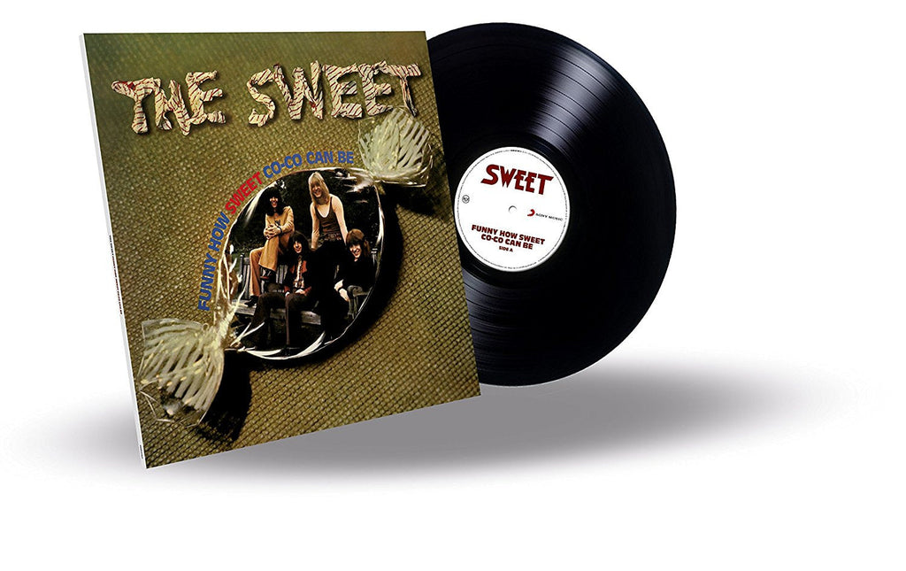 Sweet - Are You Ready? (the Rca Era)