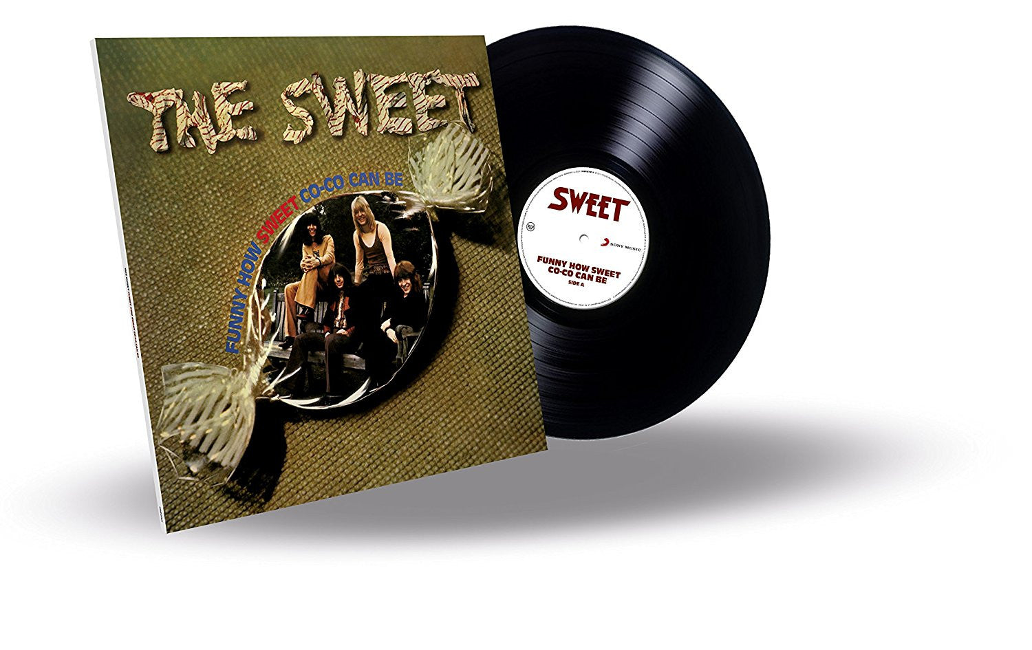 Sweet - Are You Ready? (the Rca Era)