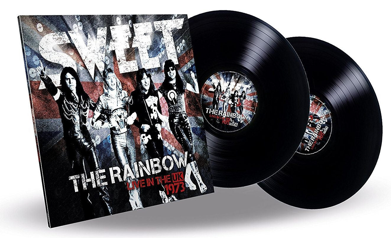Sweet - Are You Ready? (the Rca Era)
