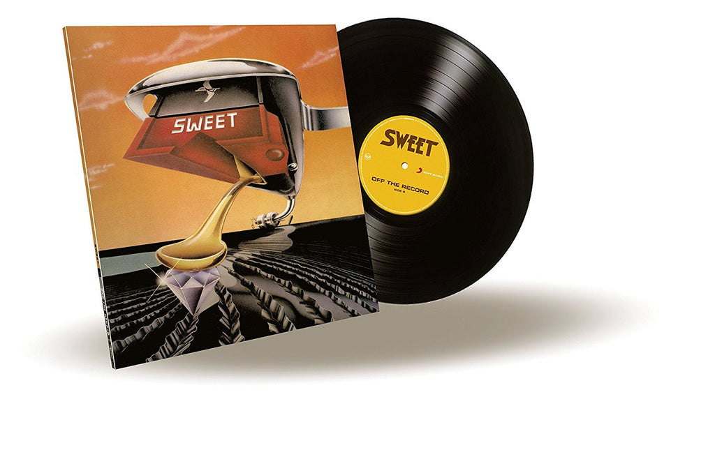 Sweet - Are You Ready? (the Rca Era)