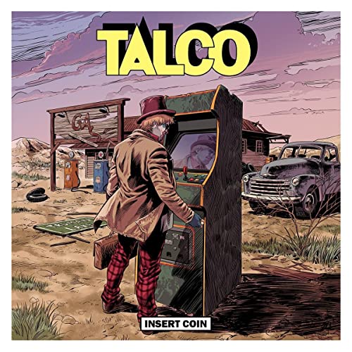 Talco - Insert Coin (Ep) [VINYL]