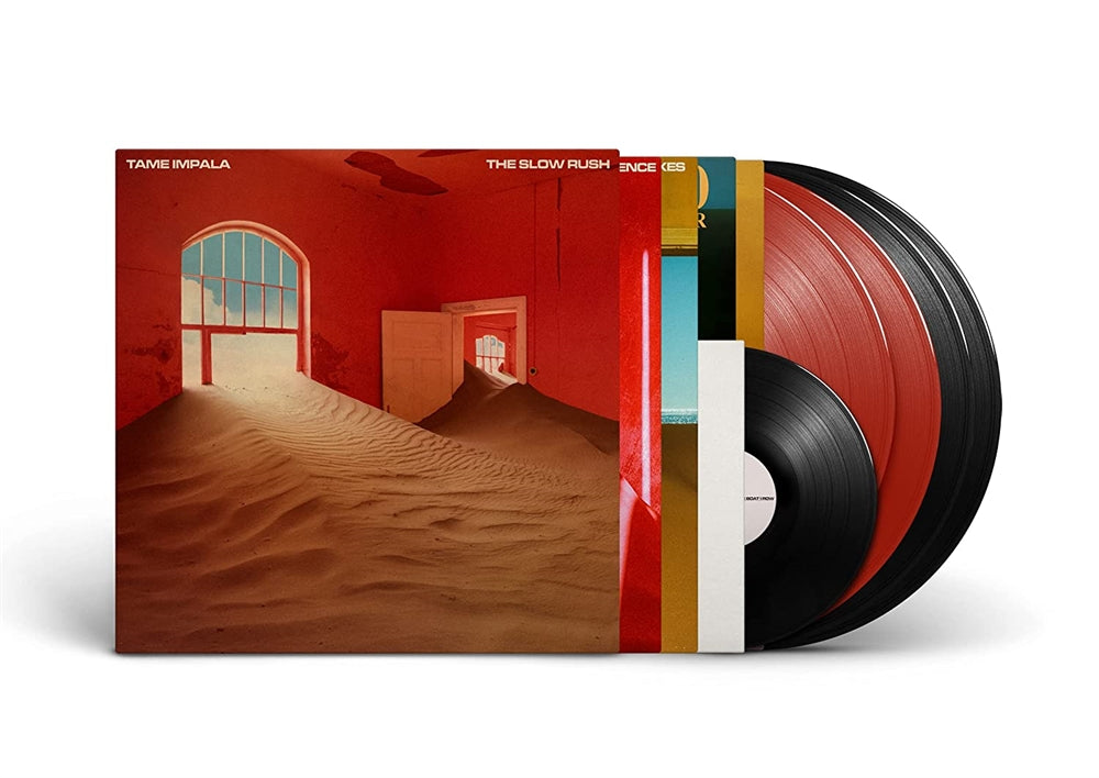 Tame Impala - Slow Rush