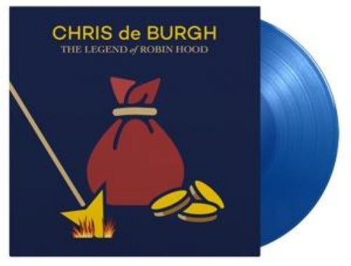 Burgh, Chris De - Legend of Robin Hood