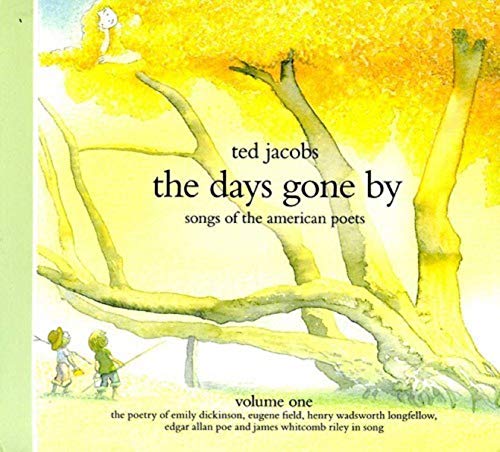 Ted Jacobs - The Days Gone By  [VINYL]