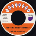 Tee See Connection & Leroi Conroy - Skyline Chili Churner / Queen City [VINYL]