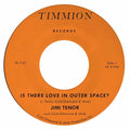 Jimi Tenor & Cold Diamond & Mink - Is There Love In Outer Space? [VINYL]