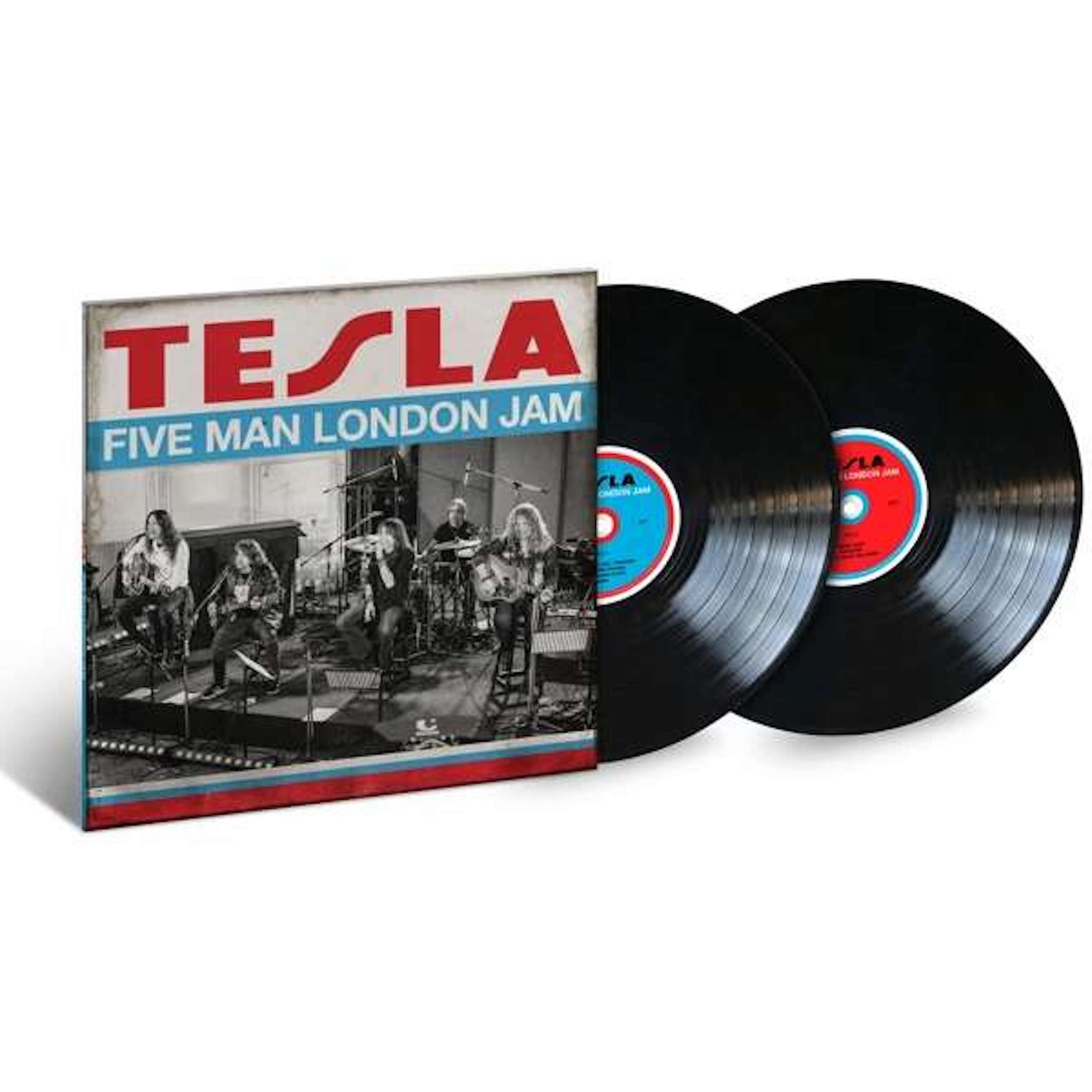 Tesla - Five Man London Jam