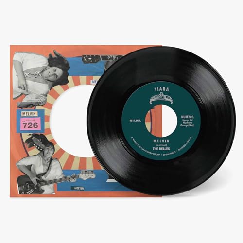 The Belles - Melvin B/w Come Back [VINYL]