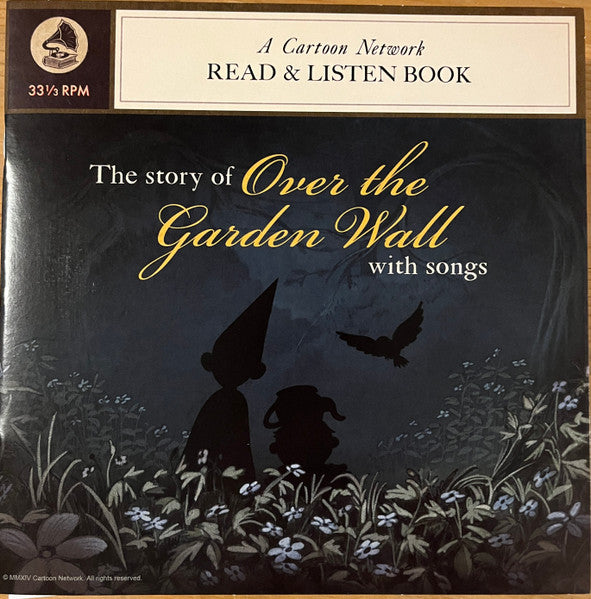 The Blasting Company - Over The Garden Wall - Read an [VINYL]