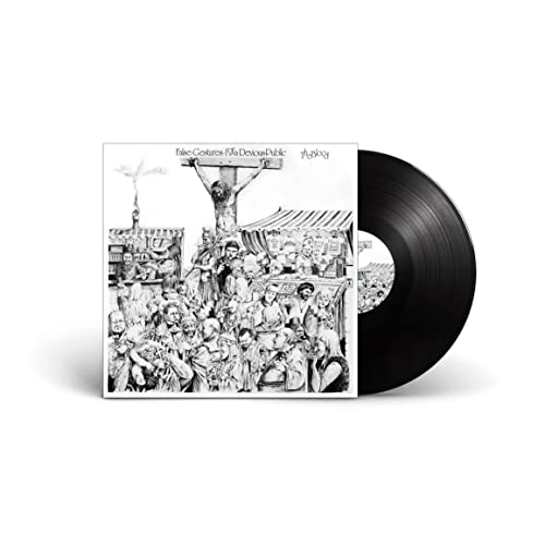 The Blood - False Gestures For A Devious Public [VINYL]