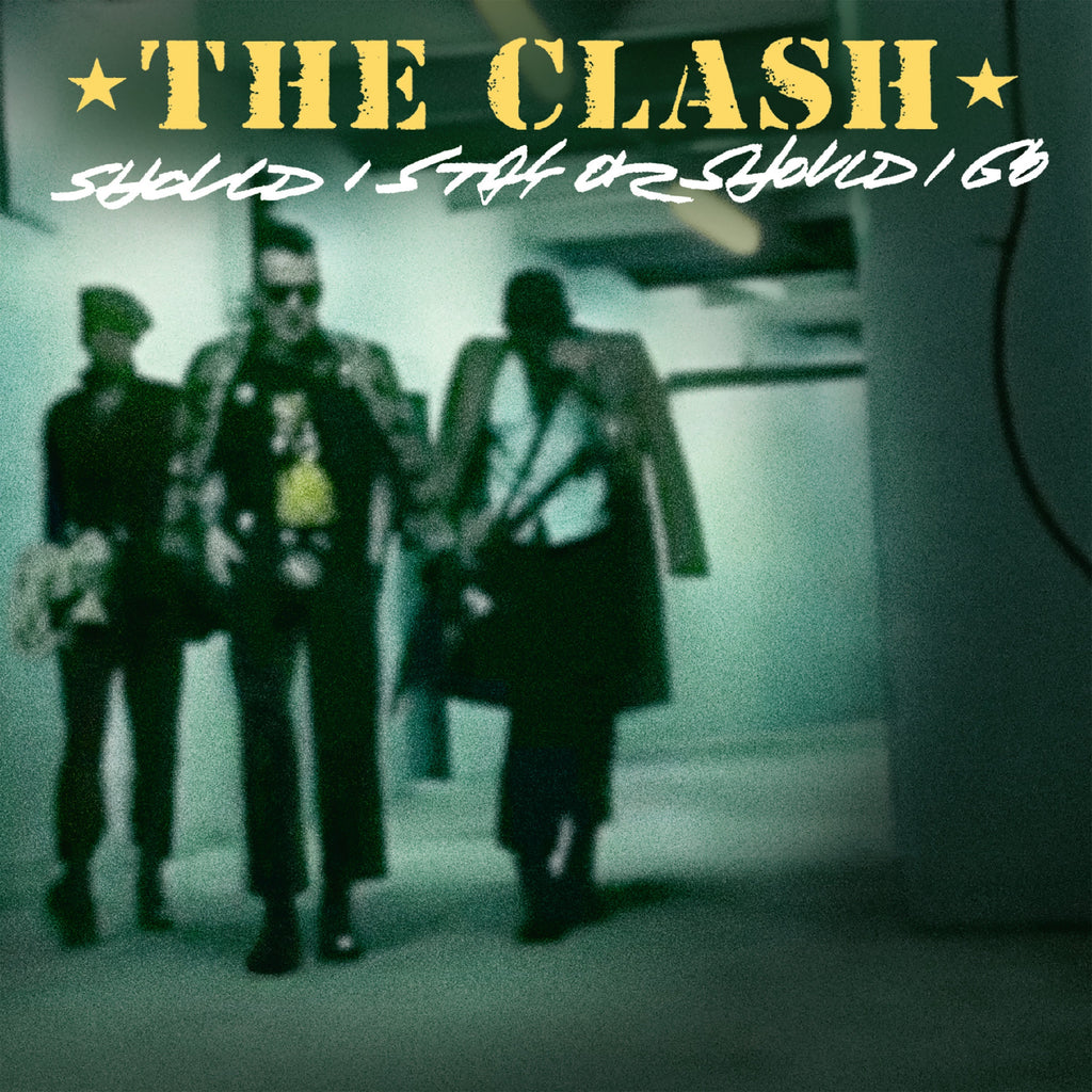 The Clash - Should I Stay Or Should I Go (Yellow 7\") [VINYL]