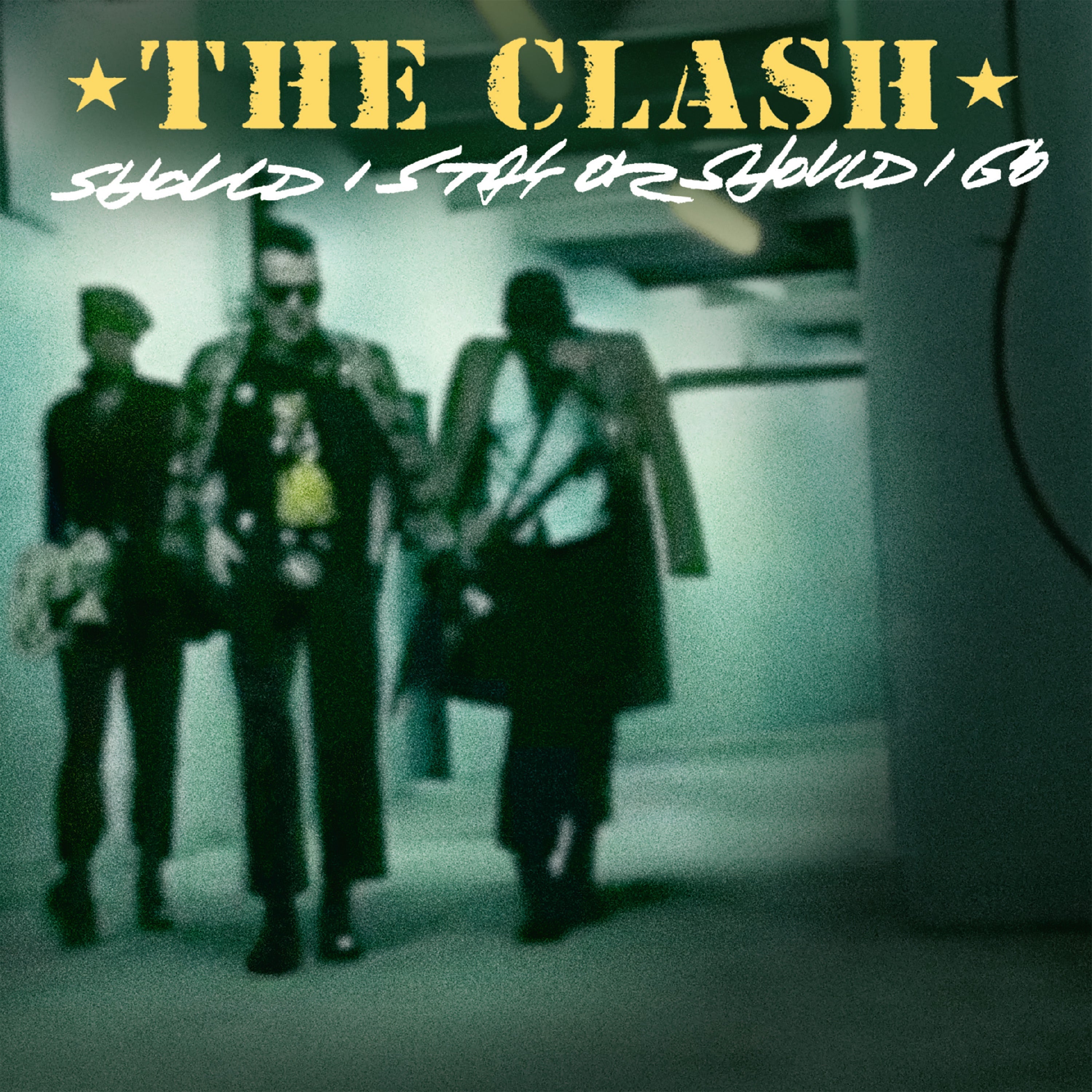 The Clash - Should I Stay Or Should I Go (Yellow 7\") [VINYL]