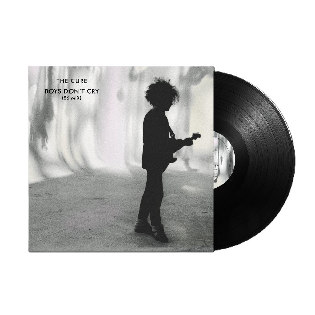 The Cure - Boys Dont Cry [VINYL]
