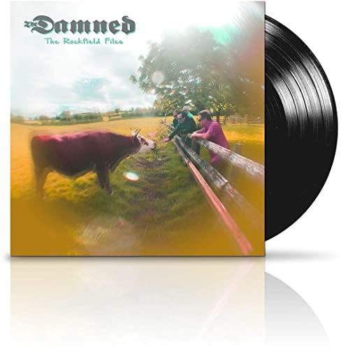 The Damned - The Rockfield Files  [VINYL]