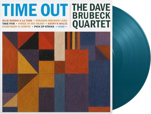 The Dave Brubeck Quartet - The Dave Brubeck Quartet - Time Out [vinyl] [VINYL]