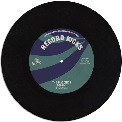 The Diasonics - Beggin Take One [VINYL]