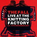 Various - Live Art The Knitting Factory - La - 14 November 2001 [VINYL]