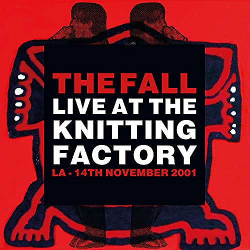 Various - Live Art The Knitting Factory - La - 14 November 2001 [VINYL]