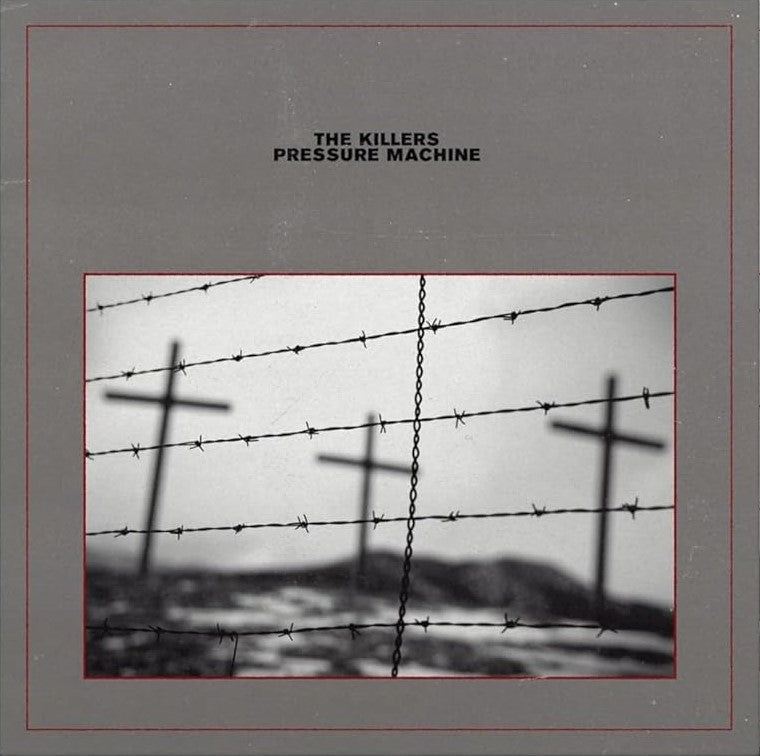 The Killers - Pressure Machine [VINYL]