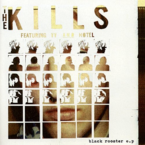 The Kills - Black Rooster Ep [10\"] [VINYL]