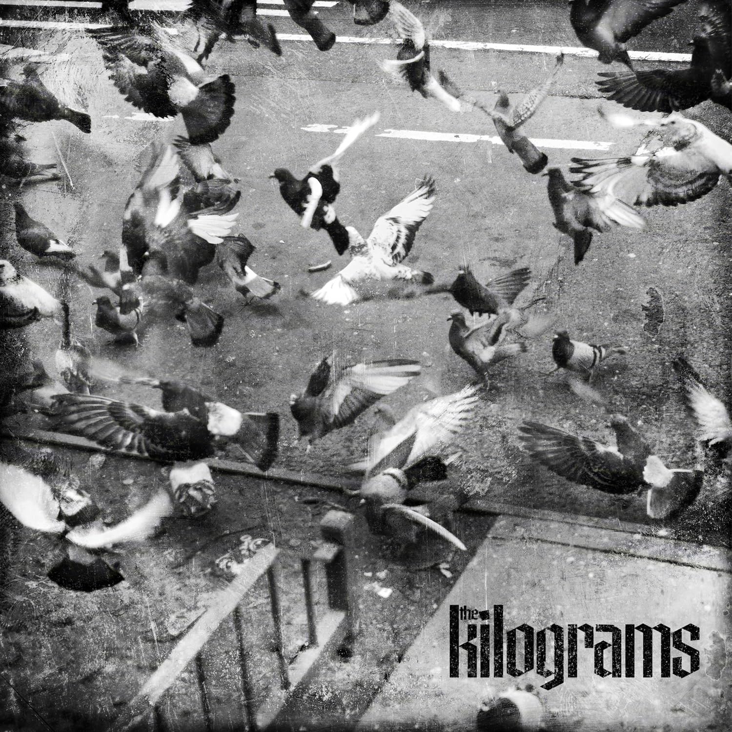 The Kilograms - EVERY STREET B/W DROP THAT GUFF [7"] [VINYL]