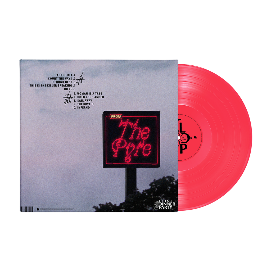 The Last Dinner Party - From The Pyre [Inferno] [VINYL]