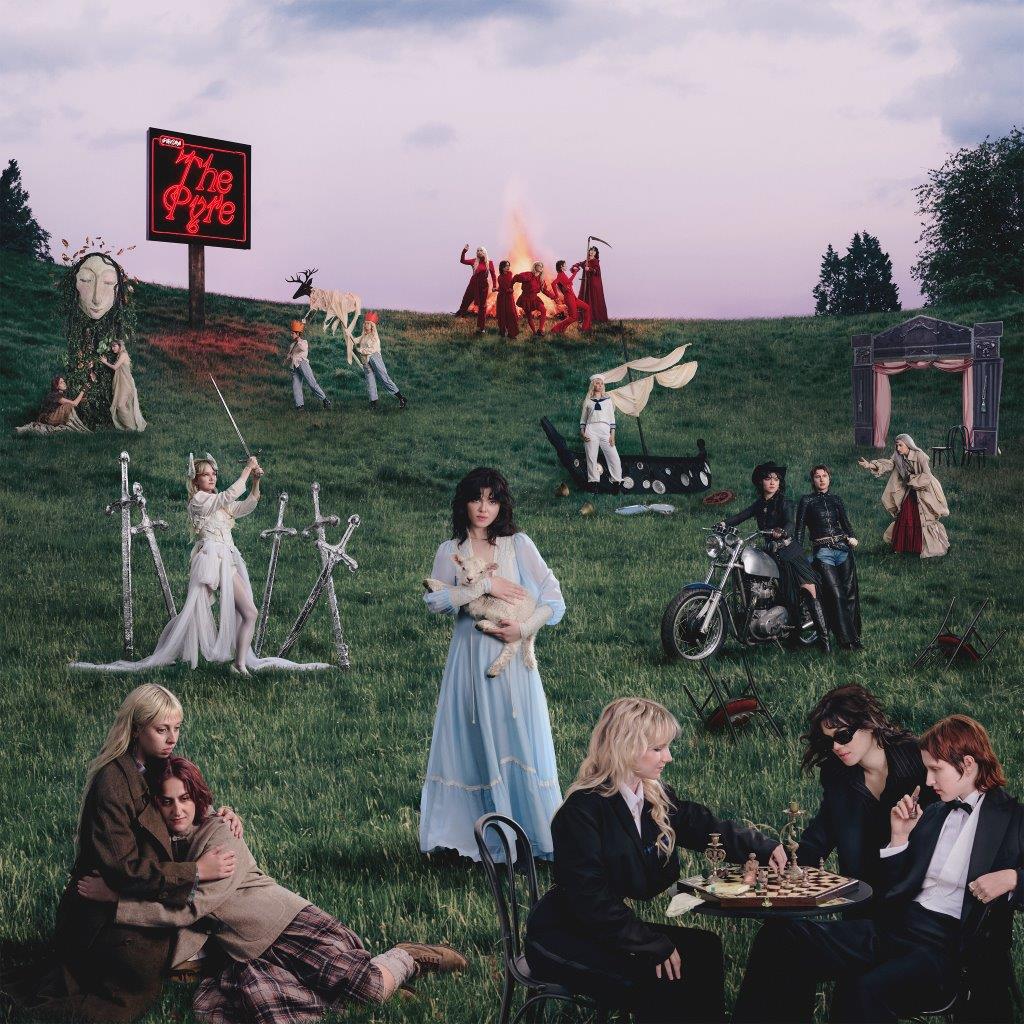 The Last Dinner Party - From The Pyre [Inferno] [VINYL]