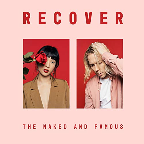 The Naked And Famous - Recover (LP) [VINYL]