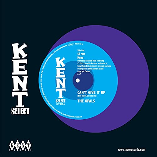 Opals, The - Can't Give It Up [VINYL]