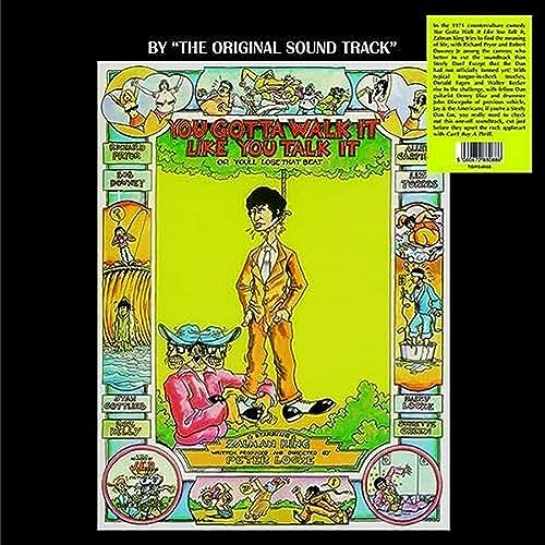 Various - You Gotta Walk It Like You Talk It [VINYL]