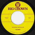 The Sonics/s.c.a.m. - Find Myself Another Girl / Spooky [VINYL]