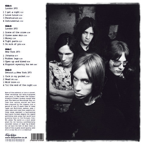 Stooges - Heavy Liquid