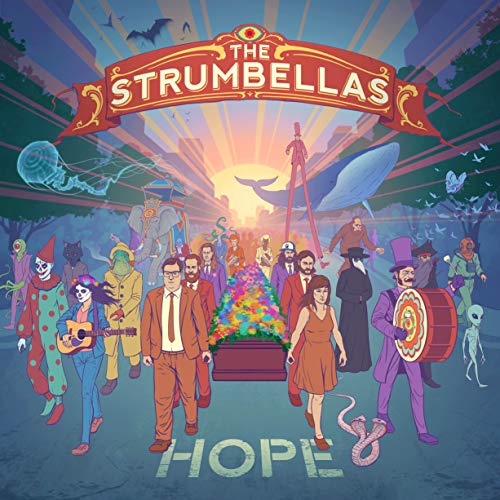The Strumbellas - Hope [VINYL]