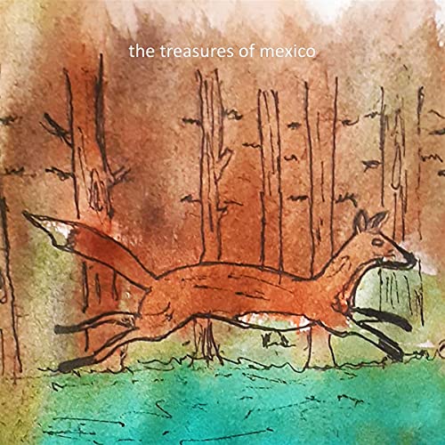 The Treasures Of Mexico, The - Always The Shadows [VINYL]