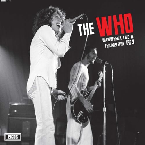 The Who - Quadrophenia Live In Philadelphia 1973 [VINYL]