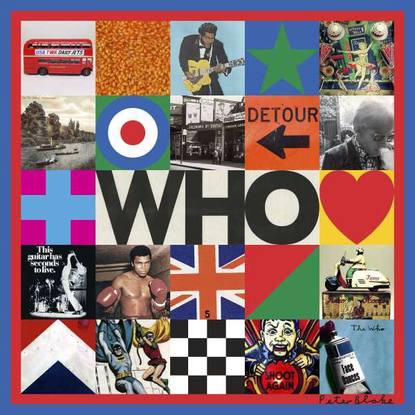 Who - Detour